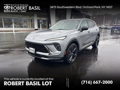 New 2026 Buick Envision Sport Touring