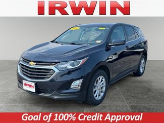 Used 2020 Chevrolet Equinox LT AWD/4WD video 1