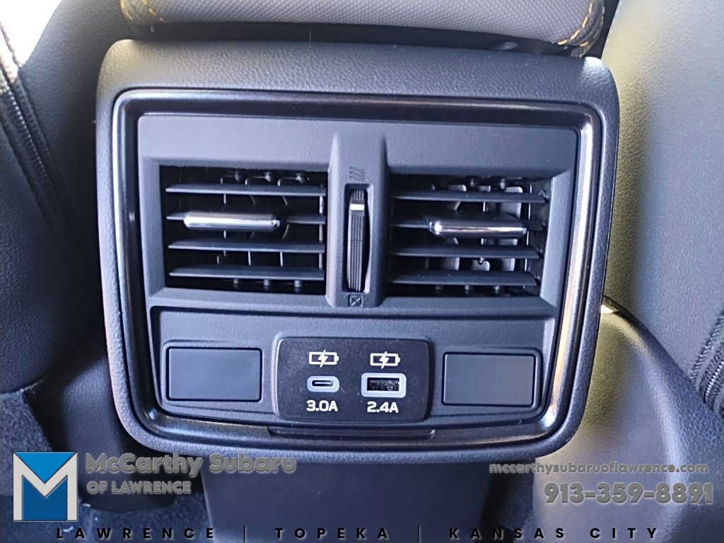 New 2026 Subaru Forester Wilderness AWD/4WD image 30
