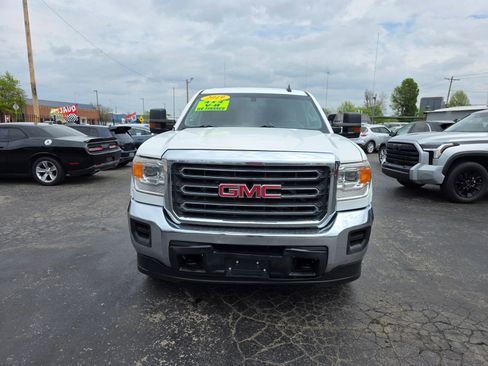 Used 2019 GMC Sierra 2500 4x4 Double Cab w/ Sierra Convenience Package image 23