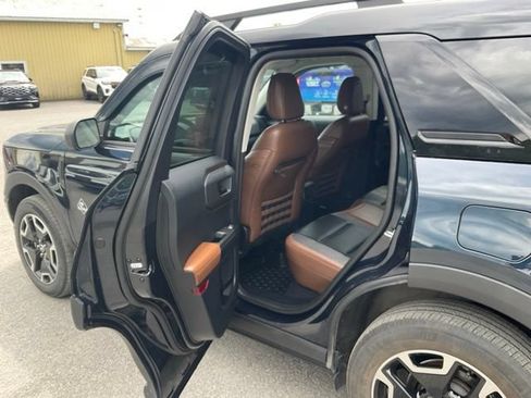 Used 2023 Ford Bronco Sport Outer Banks AWD/4WD image 55