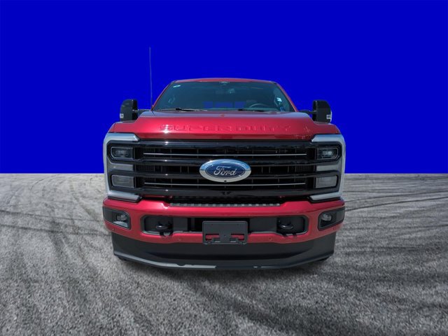 New 2026 Ford F250 Platinum AWD/4WD image 9
