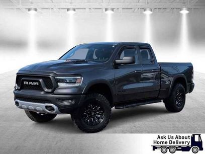 Used 2019 RAM 1500 Rebel