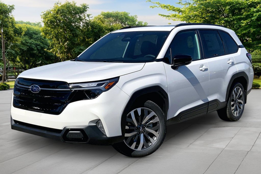 New 2026 Subaru Forester Touring AWD/4WD image 1
