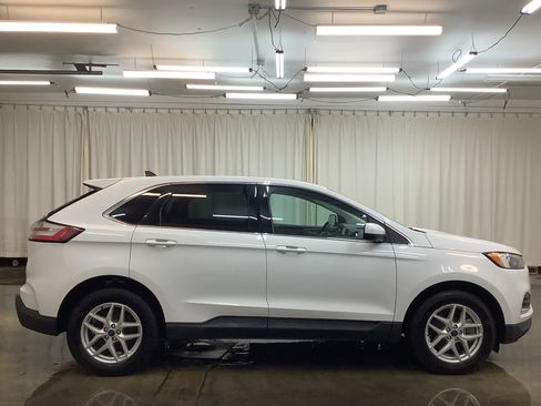 Used 2022 Ford Edge SEL AWD/4WD image 4