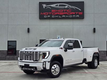 Used 2024 GMC Sierra 3500 Denali w/ Denali Reserve Package