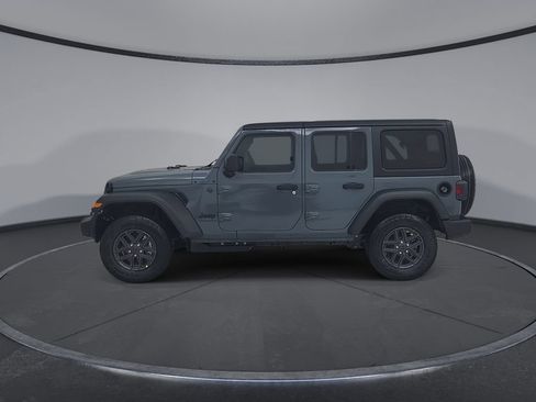 New 2026 Jeep Wrangler Unlimited Sport w/ Convenience Group AWD/4WD image 10