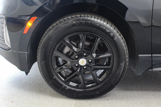 Used 2024 Chevrolet Equinox LT AWD/4WD image 25