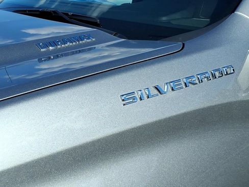Certified 2025 Chevrolet Silverado 1500 RST AWD/4WD image 8
