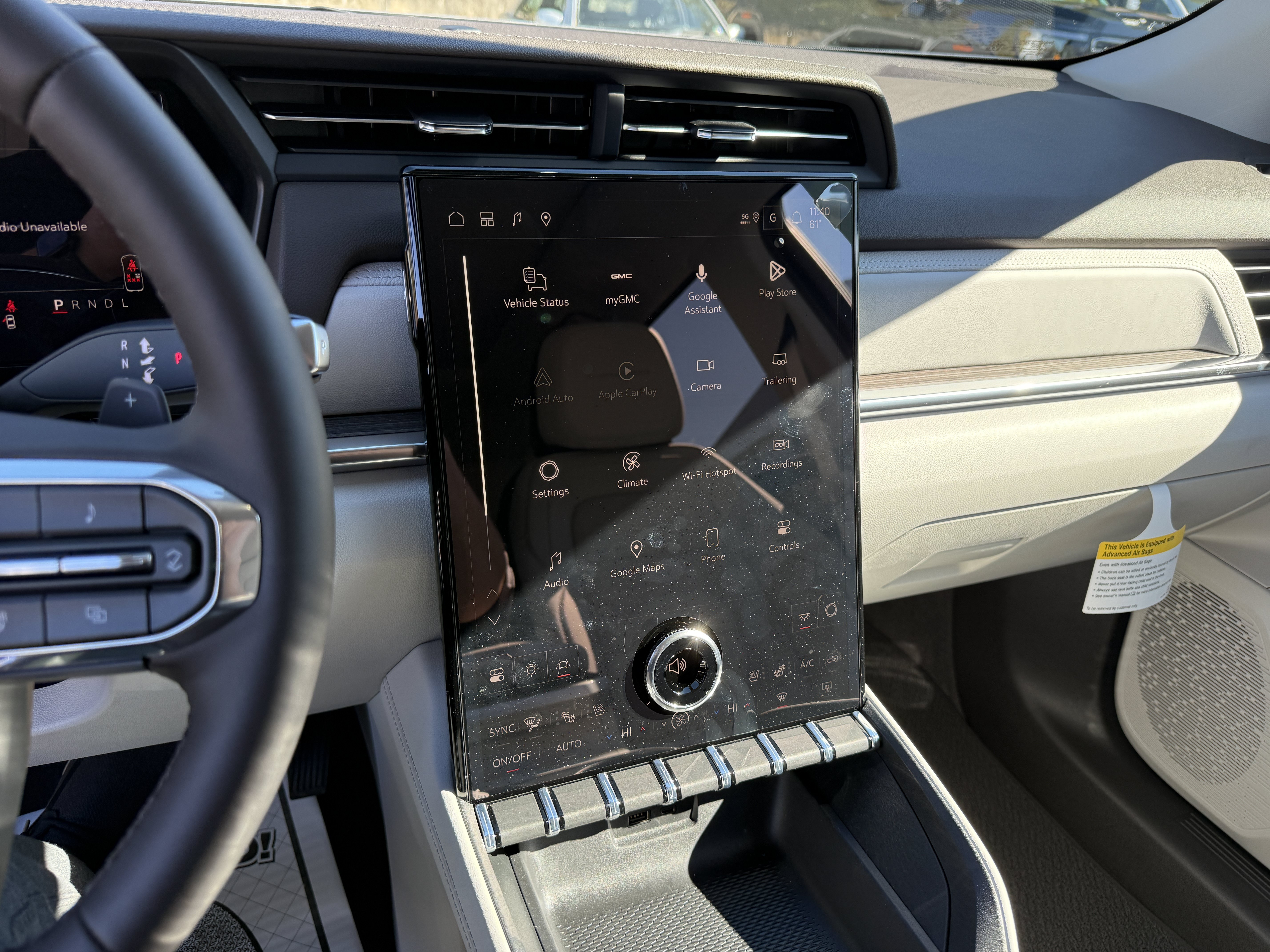 New 2027 GMC Terrain Denali AWD/4WD image 32