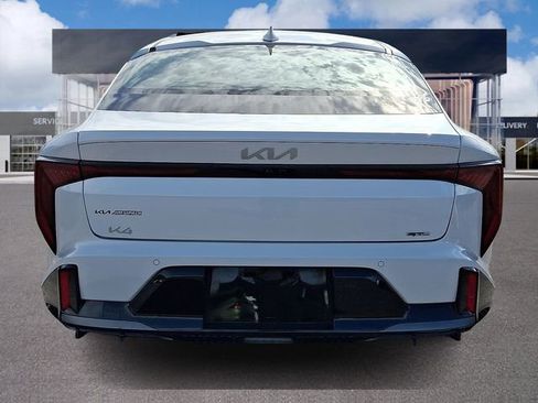 Certified 2025 Kia K4 GT-Line Turbo image 5