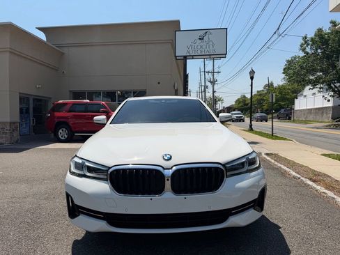 Used 2021 BMW 540i xDrive w/ Convenience Package AWD/4WD image 2