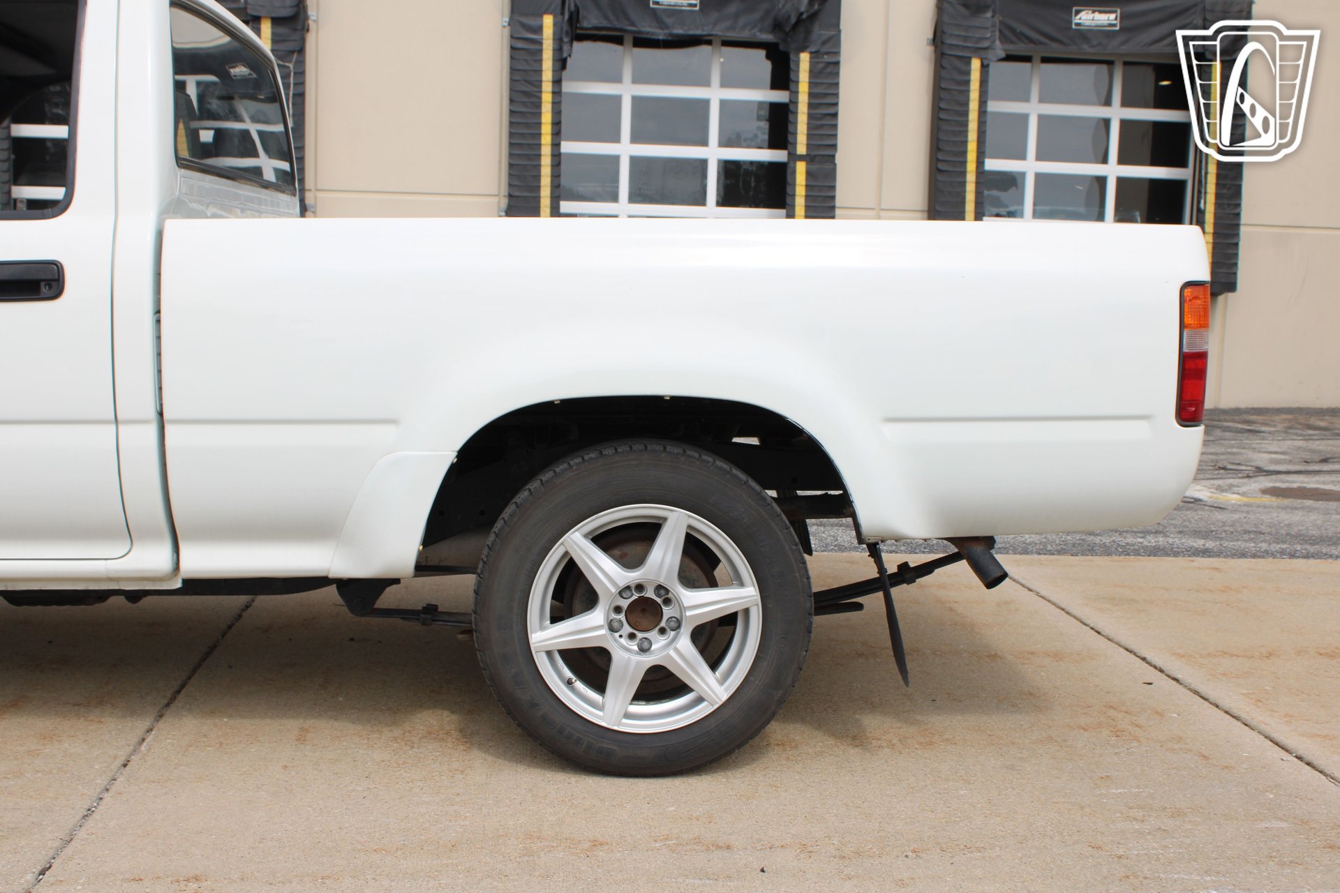 Used 1993 Toyota Pickup 2WD Regular Cab image 38