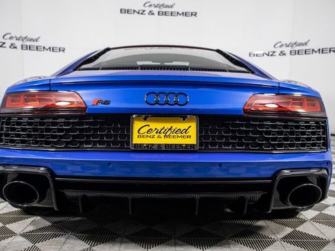 Used 2023 Audi R8 V10 performance image 7