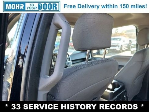 Used 2016 Ford F150 XLT w/ Equipment Group 301A Mid image 30