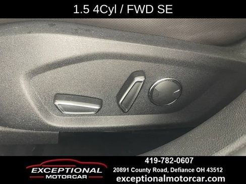 Used 2019 Ford Fusion SE w/ Equipment Group 151A FWD image 34