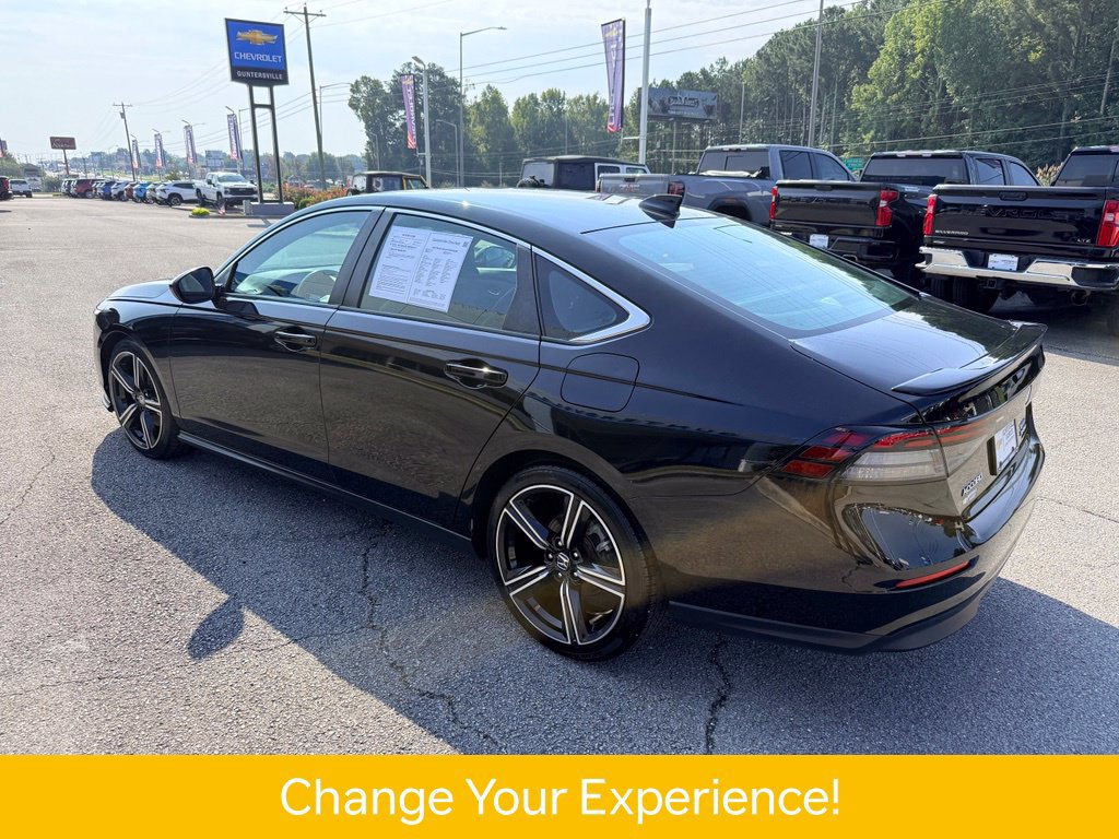 Used 2024 Honda Accord Sport image 21