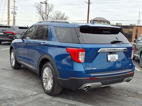 Used 2020 Ford Explorer Limited image 2