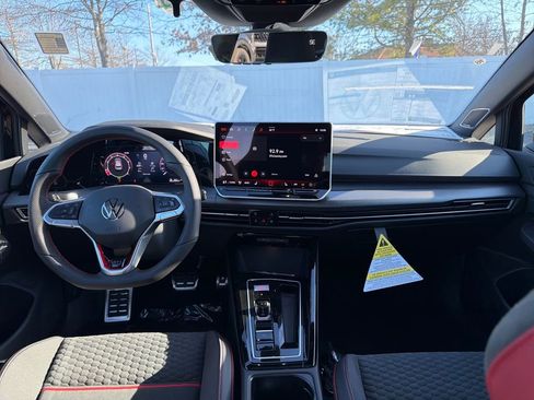 New 2026 Volkswagen GTI SE image 13
