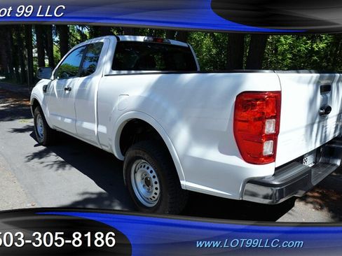 Used 2019 Ford Ranger XL w/ Equipment Group 101A Mid RWD image 11
