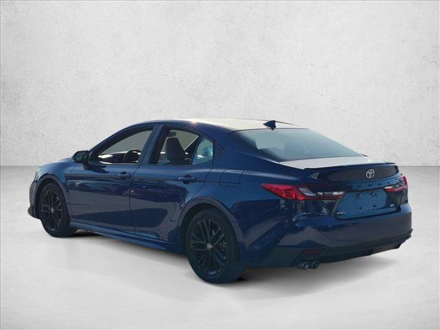 Used 2025 Toyota Camry SE w/ Multimedia Upgrade Package FWD image 7