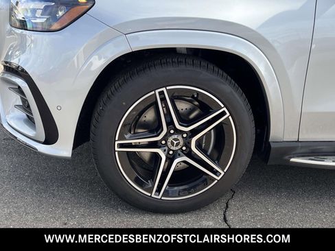 New 2026 Mercedes-Benz GLS 450 4MATIC image 11