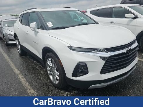 Used 2019 Chevrolet Blazer LT w/ Sun and Wheels Package AWD/4WD image 1