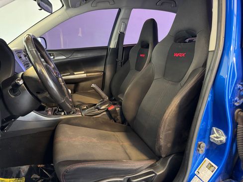 Used 2011 Subaru Impreza WRX WRX Sedan 4D image 14