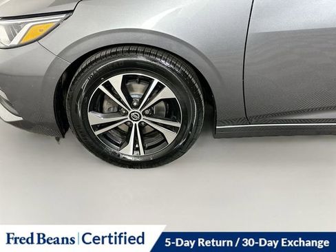 Used 2023 Nissan Sentra SV w/ All-Weather Package FWD image 31