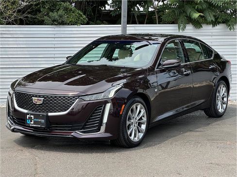 Used 2020 Cadillac CT5 Premium Luxury AWD/4WD image 6