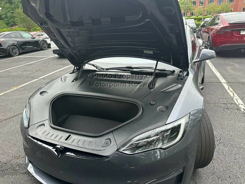 Used 2022 Tesla Model S Plaid AWD/4WD image 5