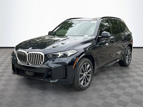 Certified 2024 BMW X5 sDrive40i w/ M Sport Package image 3