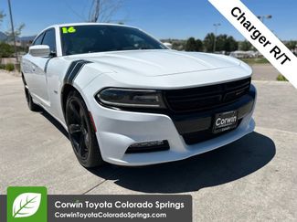 Used 2016 Dodge Charger R/T RWD 360° Tour