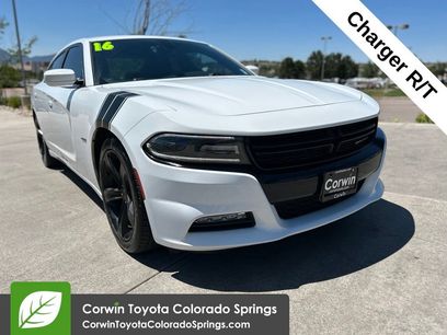 Used 2016 Dodge Charger R/T