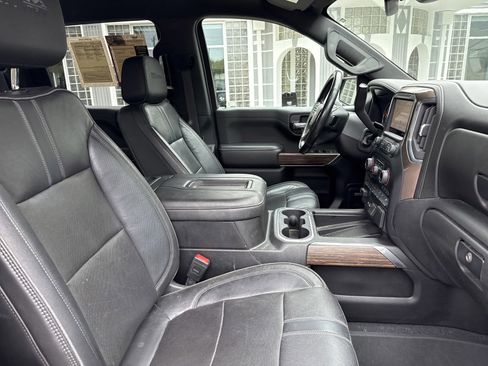 Used 2021 Chevrolet Silverado 1500 High Country w/ Safety Package II AWD/4WD image 29