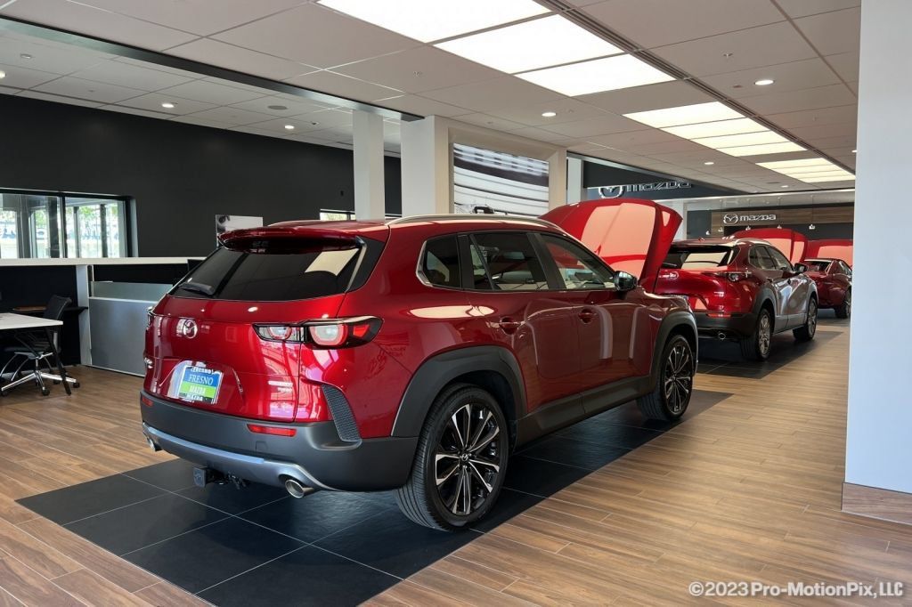 New 2026 MAZDA CX-70 3.3 Turbo S w/ Premium Plus AWD/4WD image 72