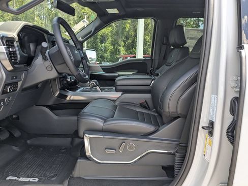 New 2026 Ford F150 Platinum w/ Equipment Group 702A High AWD/4WD image 13
