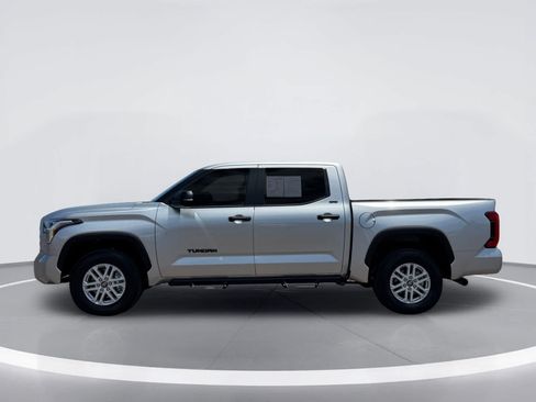 Used 2026 Toyota Tundra SR5 w/ SR5 Convenience Package AWD/4WD image 3