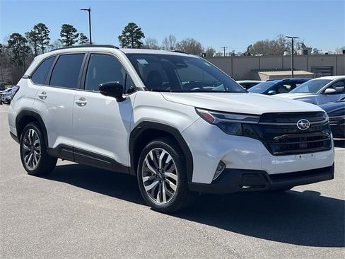 Certified 2025 Subaru Forester Touring image 42