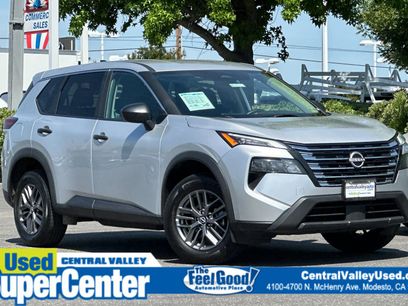 Certified 2024 Nissan Rogue S