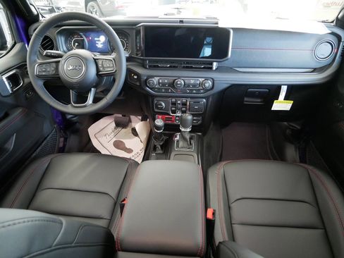 New 2026 Jeep Wrangler Unlimited Rubicon image 7