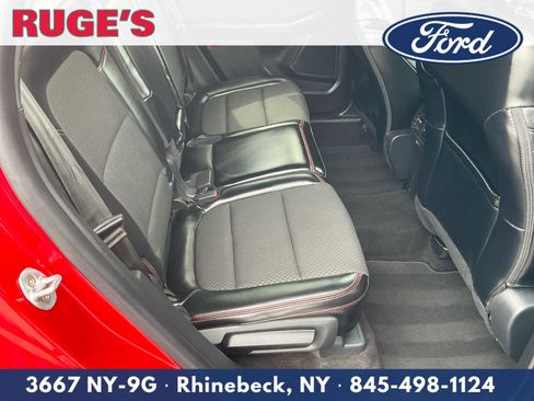 Certified 2024 Ford Escape ST-Line w/ Tech Pack #1 image 12