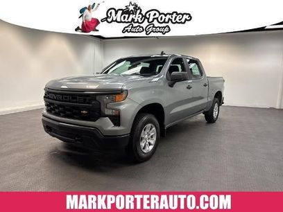 New 2026 Chevrolet Silverado 1500 W/T w/ Trailering Package