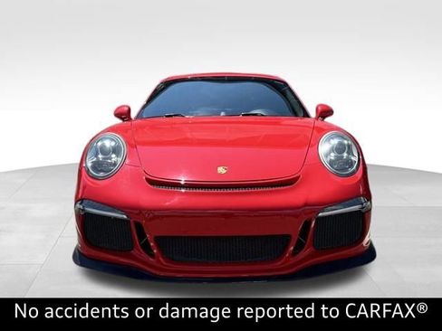 Used 2017 Porsche 911 Carrera 4S AWD/4WD image 2