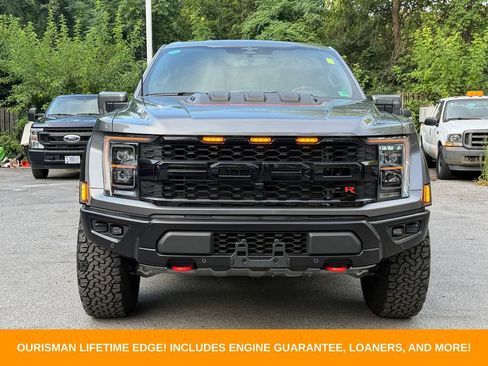 Used 2023 Ford F150 Raptor w/ Equipment Group 802A Raptor R AWD/4WD image 2