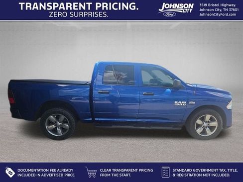Used 2014 RAM 1500 Express RWD image 1