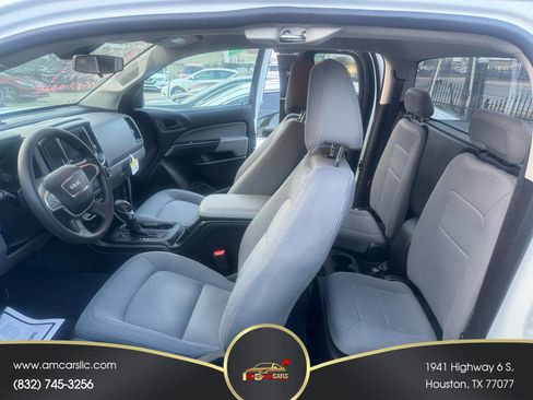 Used 2022 GMC Canyon Elevation Standard w/ Convenience Package AWD/4WD image 4