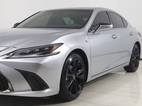 Used 2024 Lexus ES 300h F Sport w/ Accessory Package (Z2) image 59
