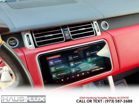 Used 2018 Land Rover Range Rover Autobiography AWD/4WD image 35