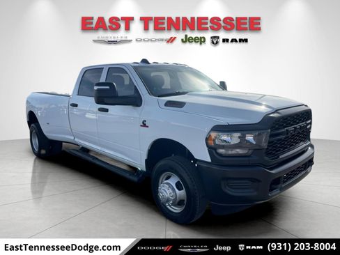 Used 2024 RAM 3500 Tradesman image 1
